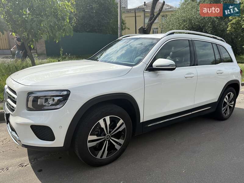 Mercedes-Benz GLB-Class