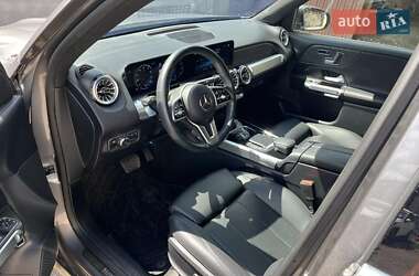 Внедорожник / Кроссовер Mercedes-Benz GLB-Class 2022 в 