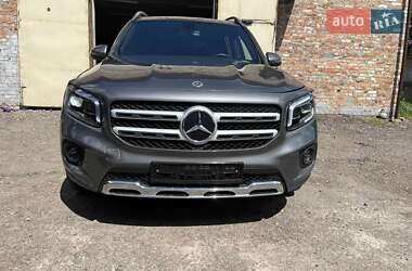 Внедорожник / Кроссовер Mercedes-Benz GLB-Class 2022 в 