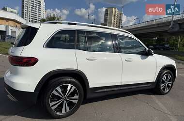Внедорожник / Кроссовер Mercedes-Benz GLB-Class 2021 в 