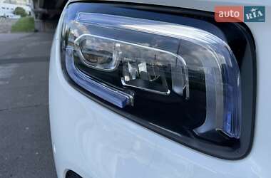 Внедорожник / Кроссовер Mercedes-Benz GLB-Class 2021 в 