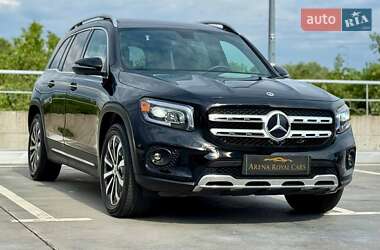 Позашляховик / Кросовер Mercedes-Benz GLB-Class 2022 в Києві