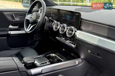 Внедорожник / Кроссовер Mercedes-Benz GLB-Class 2022 в 
