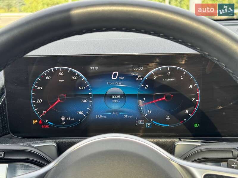 Внедорожник / Кроссовер Mercedes-Benz GLB-Class 2022 в Киеве