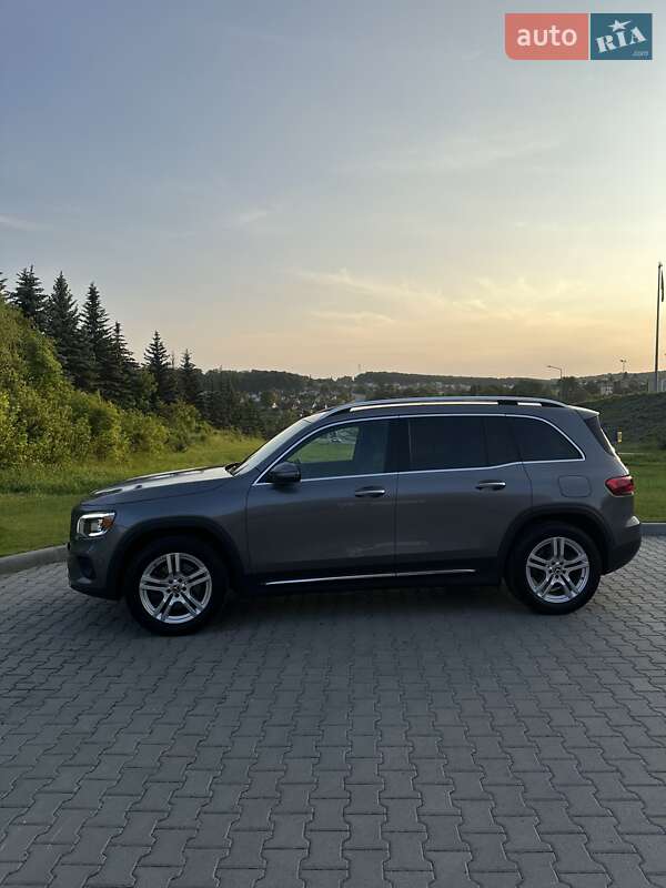 Внедорожник / Кроссовер Mercedes-Benz GLB-Class 2020 в Тернополе