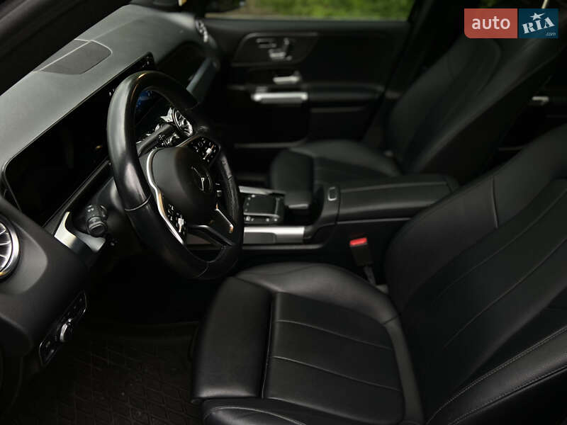 Внедорожник / Кроссовер Mercedes-Benz GLB-Class 2021 в Львове