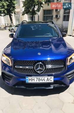 Внедорожник / Кроссовер Mercedes-Benz GLB-Class 2020 в 