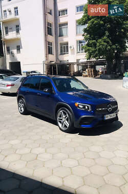 Внедорожник / Кроссовер Mercedes-Benz GLB-Class 2020 в 