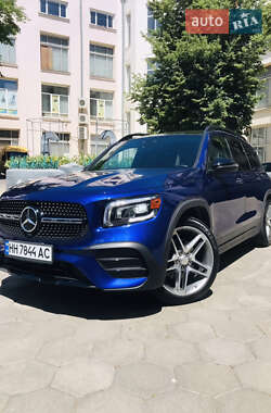 Позашляховик / Кросовер Mercedes-Benz GLB-Class 2020 в Одесі