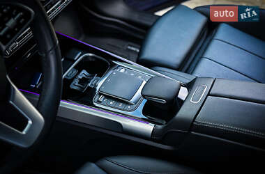 Внедорожник / Кроссовер Mercedes-Benz GLB-Class 2021 в 