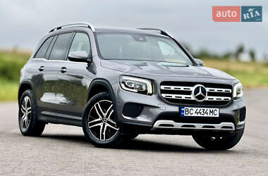 Внедорожник / Кроссовер Mercedes-Benz GLB-Class 2021 в 