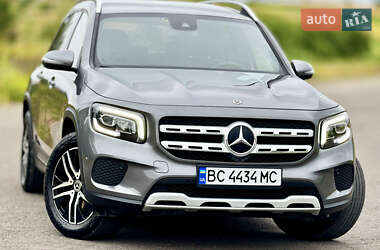 Внедорожник / Кроссовер Mercedes-Benz GLB-Class 2021 в 