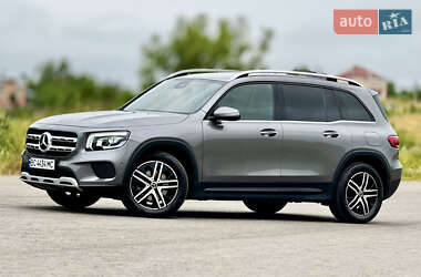 Внедорожник / Кроссовер Mercedes-Benz GLB-Class 2021 в 