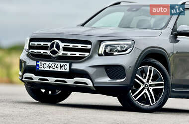 Внедорожник / Кроссовер Mercedes-Benz GLB-Class 2021 в 
