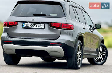 Внедорожник / Кроссовер Mercedes-Benz GLB-Class 2021 в 