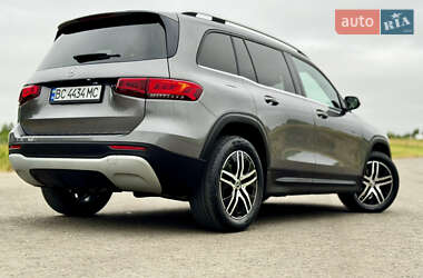 Внедорожник / Кроссовер Mercedes-Benz GLB-Class 2021 в 