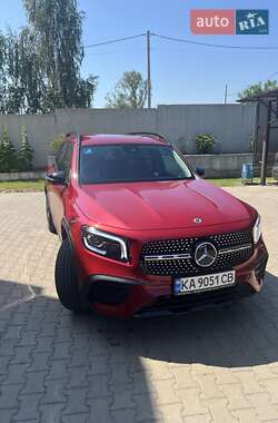 Позашляховик / Кросовер Mercedes-Benz GLB-Class 2021 в Києві