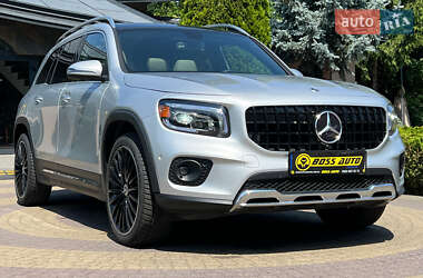 Внедорожник / Кроссовер Mercedes-Benz GLB-Class 2020 в Львове