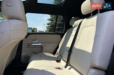 Внедорожник / Кроссовер Mercedes-Benz GLB-Class 2020 в 