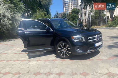 Внедорожник / Кроссовер Mercedes-Benz GLB-Class 2019 в 