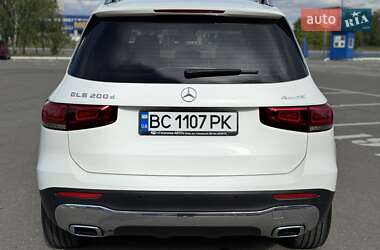 Позашляховик / Кросовер Mercedes-Benz GLB-Class 2022 в 