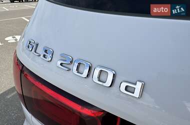Позашляховик / Кросовер Mercedes-Benz GLB-Class 2022 в 