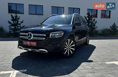 Внедорожник / Кроссовер Mercedes-Benz GLB-Class 2022 в Луцке