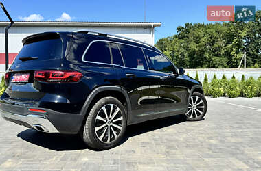 Внедорожник / Кроссовер Mercedes-Benz GLB-Class 2022 в 