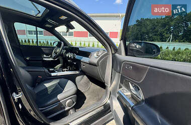 Внедорожник / Кроссовер Mercedes-Benz GLB-Class 2022 в 