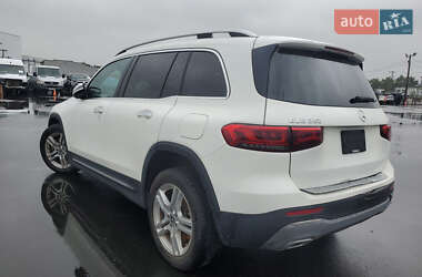 Внедорожник / Кроссовер Mercedes-Benz GLB-Class 2021 в 