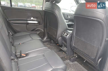 Внедорожник / Кроссовер Mercedes-Benz GLB-Class 2021 в 