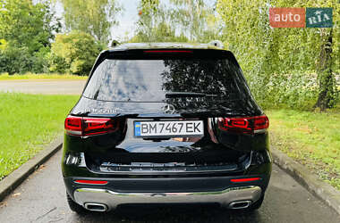 Внедорожник / Кроссовер Mercedes-Benz GLB-Class 2020 в 