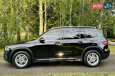 Внедорожник / Кроссовер Mercedes-Benz GLB-Class 2020 в 