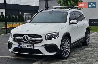 Внедорожник / Кроссовер Mercedes-Benz GLB-Class 2021 в Мукачево