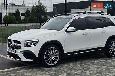 Внедорожник / Кроссовер Mercedes-Benz GLB-Class 2021 в 