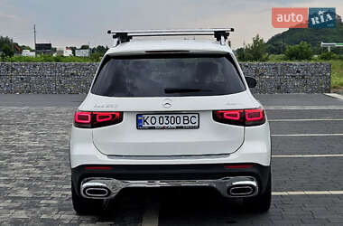 Внедорожник / Кроссовер Mercedes-Benz GLB-Class 2021 в 