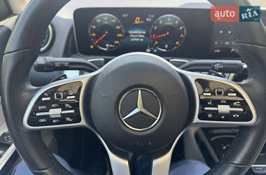 Позашляховик / Кросовер Mercedes-Benz GLB-Class 2020 в 