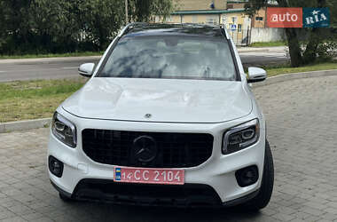 Внедорожник / Кроссовер Mercedes-Benz GLB-Class 2020 в Львове