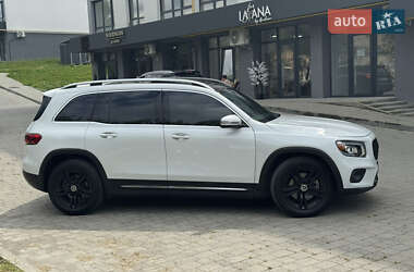 Внедорожник / Кроссовер Mercedes-Benz GLB-Class 2020 в 