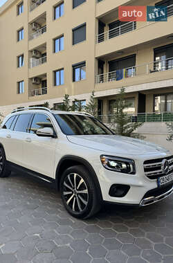 Позашляховик / Кросовер Mercedes-Benz GLB-Class 2022 в Прилуках