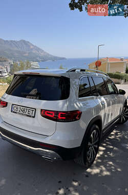 Внедорожник / Кроссовер Mercedes-Benz GLB-Class 2022 в 