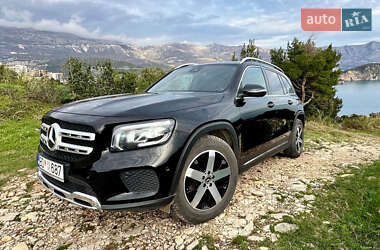 Позашляховик / Кросовер Mercedes-Benz GLB-Class 2022 в Рівному