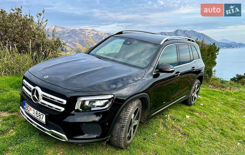 Внедорожник / Кроссовер Mercedes-Benz GLB-Class 2022 в Ровно