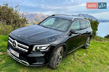 Внедорожник / Кроссовер Mercedes-Benz GLB-Class 2022 в 