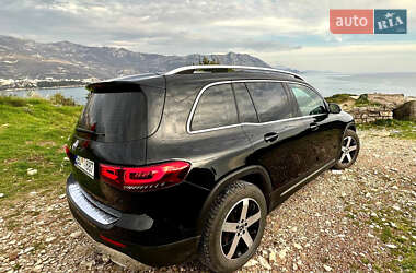 Внедорожник / Кроссовер Mercedes-Benz GLB-Class 2022 в 