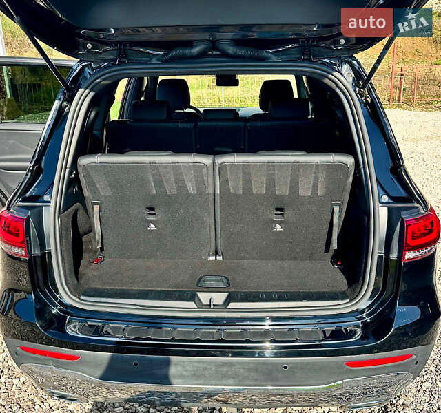 Внедорожник / Кроссовер Mercedes-Benz GLB-Class 2022 в Ровно