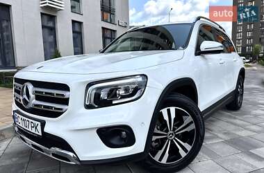 Внедорожник / Кроссовер Mercedes-Benz GLB-Class 2022 в Киеве