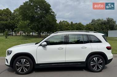 Внедорожник / Кроссовер Mercedes-Benz GLB-Class 2021 в 