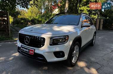 Позашляховик / Кросовер Mercedes-Benz GLB-Class 2020 в Києві