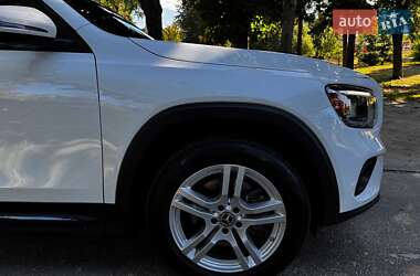 Внедорожник / Кроссовер Mercedes-Benz GLB-Class 2020 в 